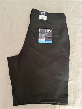 ZeroXposur Black Men's Chino-Style Pants